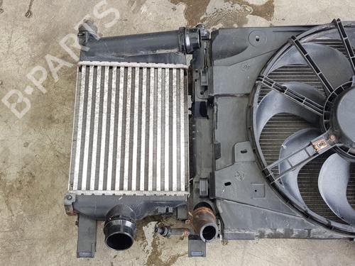 Køler RENAULT CAPTUR I (J5_, H5_) 0.9 TCe 90 | BP28120206M31 