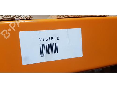 Rør JAGUAR F-TYPE Coupe (X152) 5.0 SCV8 SVR / SCV8 P575 R | BP29984475M125 