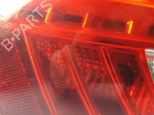 Left taillight PEUGEOT 208 I (CA_, CC_) 1.4 HDi | BP29642028C34 