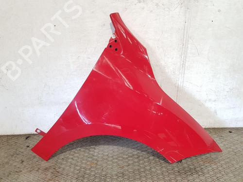 Used Right front fenders RENAULT MEGANE III Hatchback (BZ0/1_, B3_) 1.6 16V (BZ1B, BZ1H) (110 hp) 22203547