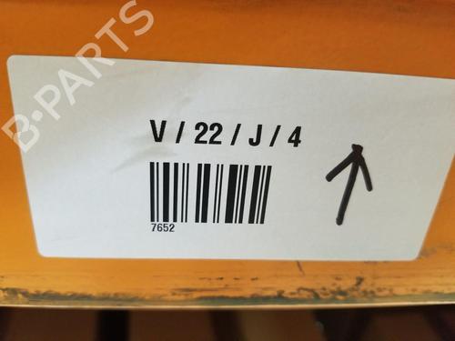 Right front brake caliper SKODA OCTAVIA III (5E3, NL3, NR3) 2.0 TDI RS | BP30115750M104