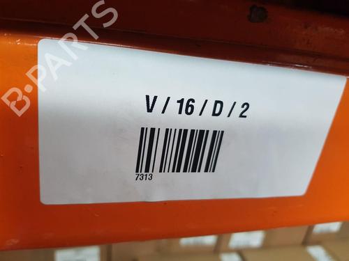 Right mirror MAZDA 5 (CR) 2.0 (CREW, CR19) | BP29620609C27