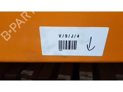 Front left window mechanism PEUGEOT 2008 I (CU_) 1.6 HDi | BP28119800C22 