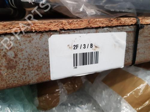 Injection rail AUDI A3 Sportback (8VA, 8VF)  | BP22672518M98 