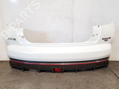 Used Rear bumper NISSAN JUKE (F15) 1.6 DIG-T NISMO RS 4x4 (214 hp) 22676305
