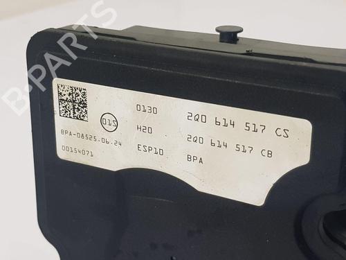 ABS pump VW POLO VI (AW1, BZ1, AE1) | BP30823415M43