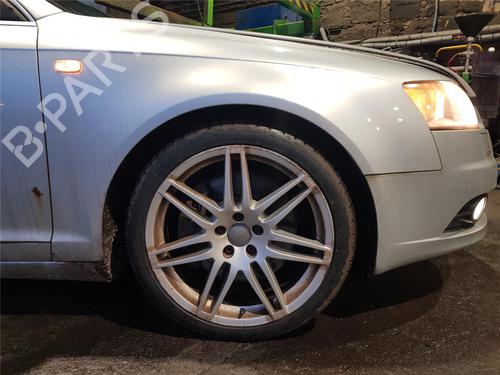 Left front steering knuckle AUDI A6 C6 (4F2) 3.0 TDI quattro | BP34142020M25  - Image 22