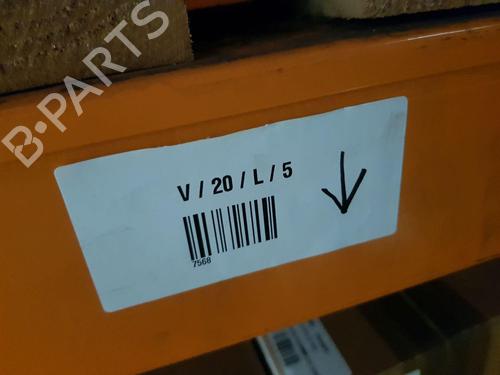 Pipe LAND ROVER RANGE ROVER EVOQUE (L551) 2.0 D150 | BP27487271M125