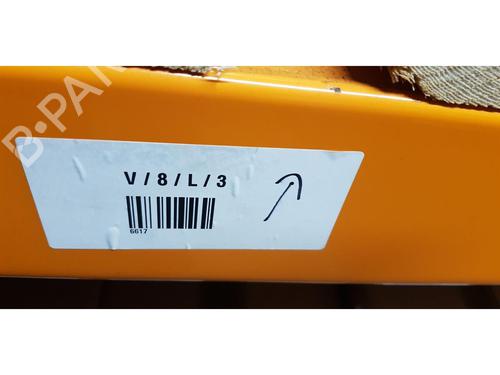 Electronic sensor JAGUAR F-TYPE Coupe (X152) 5.0 SCV8 SVR / SCV8 P575 R | BP30309678M84 