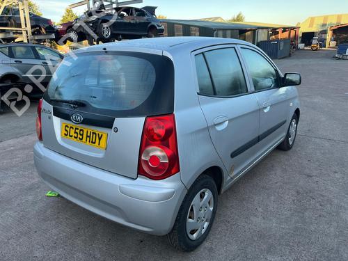 Left headlight KIA PICANTO I (SA) 1.0 | BP36364725C28 - Image 14