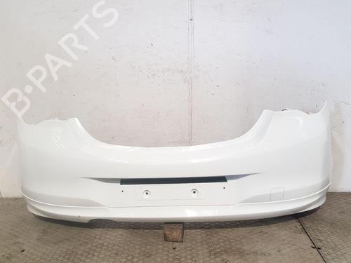 Used Rear bumper Rear bumper VAUXHALL CORSA Mk IV (E) (X15) 1.4 (75 hp) 34226520 34226520