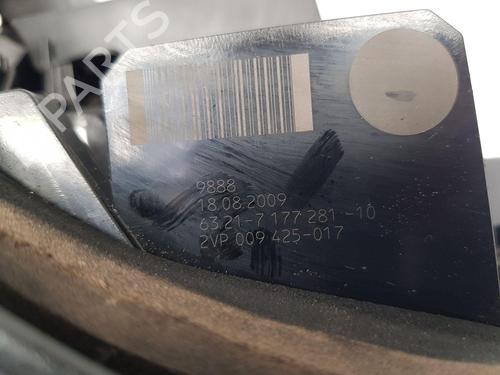 Left taillight BMW 5 (E60) 520 d | BP29229898C34