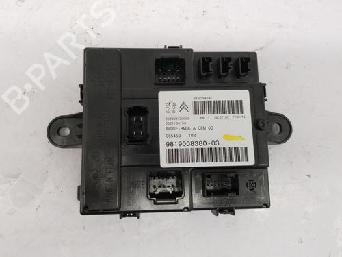 Annen PEUGEOT 3008 II SUV (MC_, MR_, MJ_, M4_) Hybrid4 (M45GBU) (299 hp) 29229728