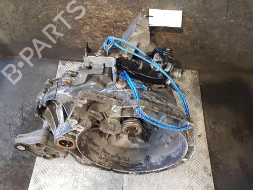 Used Gearbox Gearbox FORD FOCUS III 1.6 TDCi (115 hp) 40601636 40601636