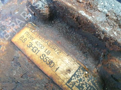 Rear differential FORD USA MUSTANG Coupe 2.3 EcoBoost | BP28284009M24 