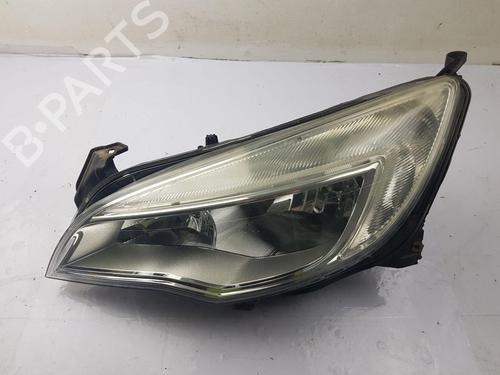 Used Left headlight Left headlight 39612129 39612129
