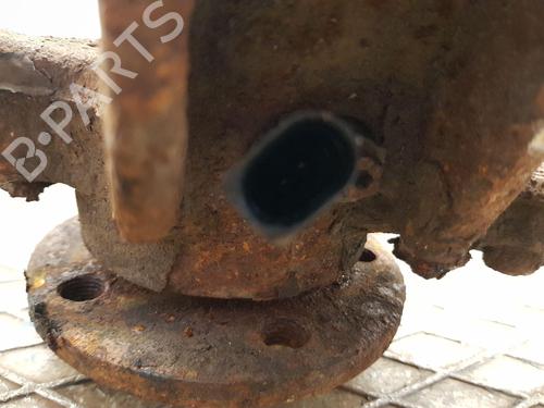 Right front steering knuckle VW POLO IV (9N_, 9A_) 1.2 | BP30649904M26 