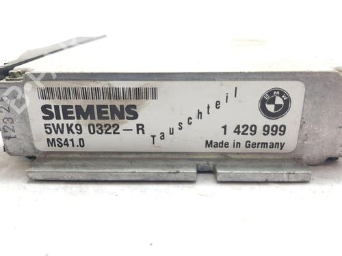 Engine control unit (ECU) BMW 5 (E39) 523 i | BP30864649M57