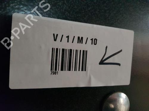 Right front steering knuckle NISSAN NV200 Van  | BP24704552M26 