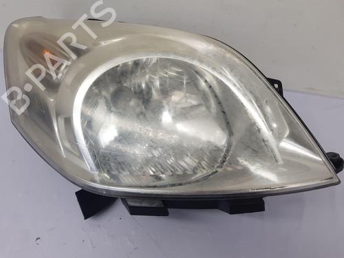 Right headlight PEUGEOT BIPPER (AA_) 1.3 HDi 75 | BP32737743C29 - Image 2