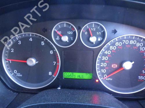 Engine control unit (ECU) FORD FOCUS II (DA_, HCP, DP) 1.6 | BP32713724M57 - Image 9