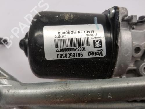 Viskermotor vindrude OPEL COMBO Box Body/MPV (K9) 1.6 D | BP28175445M29 
