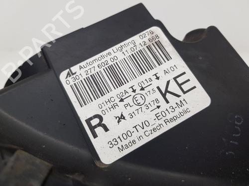 Right headlight HONDA CIVIC IX (FK) 2.2 i-DTEC (FK3) | BP31053626C29 