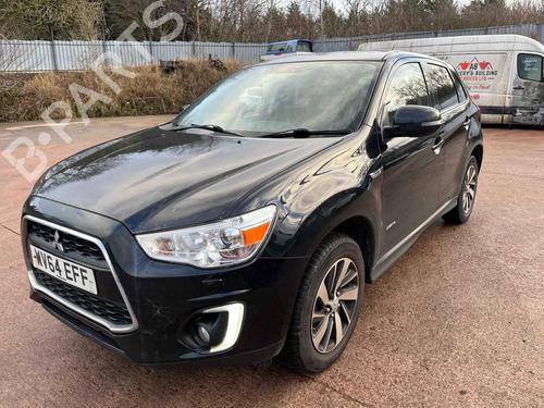 Front right window mechanism MITSUBISHI ASX (GA_W_) 1.8 DI-D (GA6W) | BP36364801C23 - Image 8