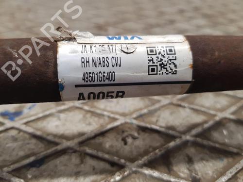 Right front driveshaft KIA PICANTO III (JA) 1.2 | BP29641724M39