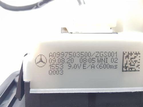 Electronic module MERCEDES-BENZ GLC (X253) 220 d 4-matic (253.915) | BP25840201M83 