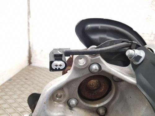 Left rear steering knuckle MERCEDES-BENZ A-CLASS (W177)  | BP29440022M27 