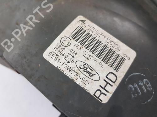Left headlight FORD FIESTA V (JH_, JD_) 1.25 16V | BP29292589C28 