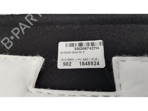 Boot lining BENTLEY CONTINENTAL Convertible (3S_) 6.0 AWD | BP37375943I3 - Image 8