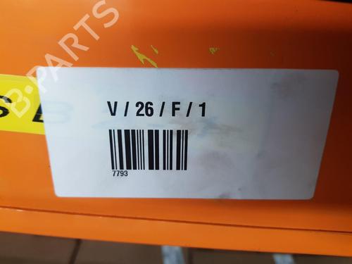 Glove box MAZDA MX-5 III (NC) 1.8 (NC18) | BP36144340C95 - Image 8