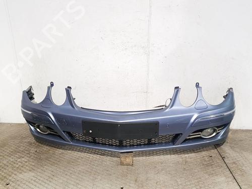 front-bumper-mercedes-benz-e-class-t-model-s211-2003-2004-2005-2006-2007-2008-2009-32398244 main image