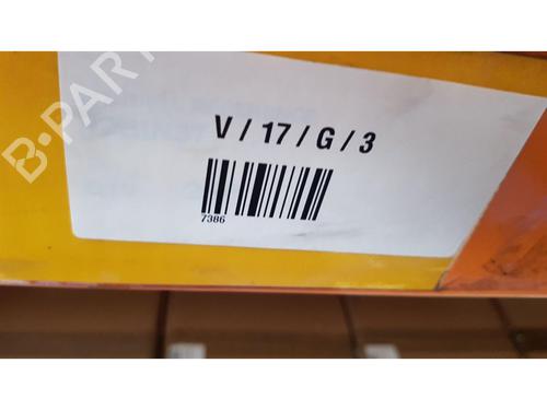Fuse box VAUXHALL ASTRA Mk V (H) (A04) 1.4 (L48) | BP29514491E1 