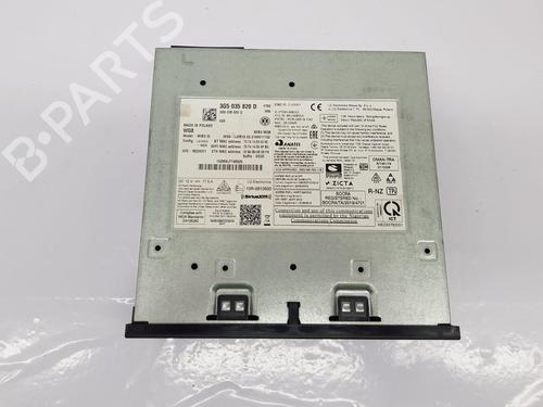 Used Electronic module Electronic module VW PASSAT B8 (3G2, CB2) 2.0 TDI (190 hp) 33889994 33889994