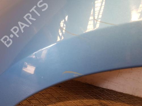 Left front fenders RENAULT SCÉNIC III (JZ0/1_) 1.5 dCi | BP22208266C41 