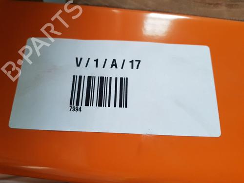 Rudehejsemekanisme ventre foran SUZUKI IGNIS III (MF, FF) 1.2 Hybrid (ATK412, FF21S) | BP36167459C22 - Image 6