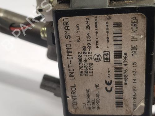 Rattakselaggregat LDV MAXUS Van 2.5 D | BP30737642M21