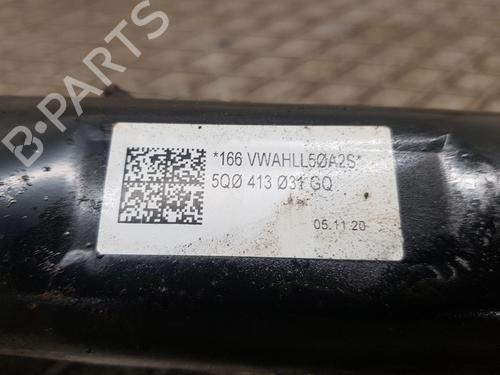 Right front shock absorber AUDI Q2 (GAB, GAG)  | BP29440113M17 