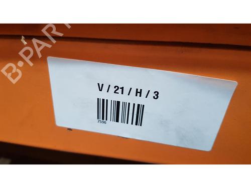 Steering column stalk VAUXHALL VIVARO A Bus (X83) 2.0 CDTI | BP29815753I23