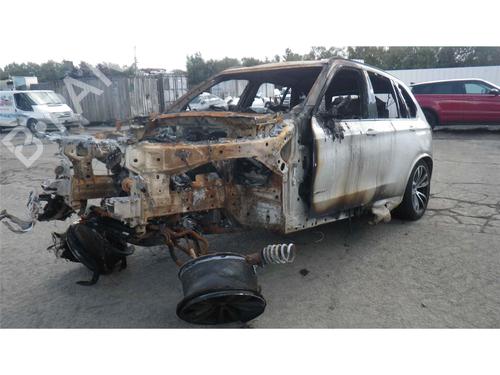 Left rear steering knuckle BMW X5 (F15, F85) xDrive 30 d | BP22208411M27 