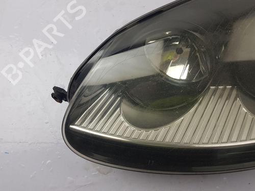 Left headlight VW GOLF V (1K1) 2.0 TDI 16V | BP38464107C28 - Image 2