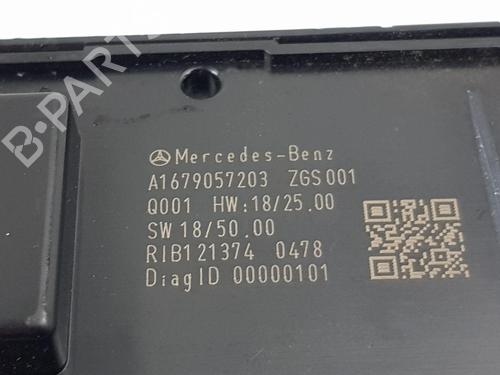 Other MERCEDES-BENZ GLS (X167)  | BP29316259O1 