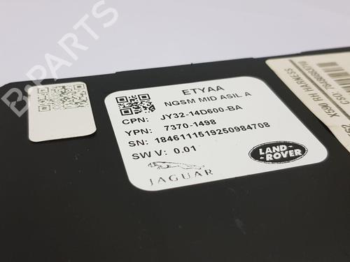 Electronic module JAGUAR I-PACE (X590) EV400 AWD | BP31027203M83