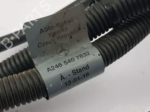 Other MERCEDES-BENZ A-CLASS (W176) A 180 CDI / d (176.012) | BP30891703O1 