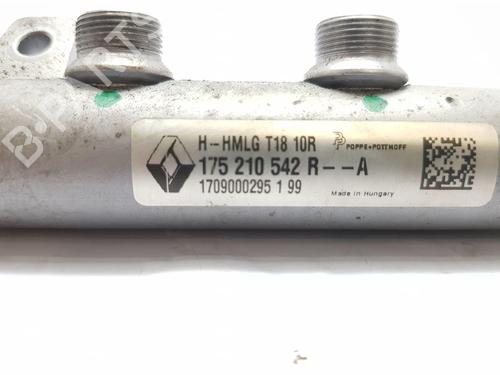 Injection rail VAUXHALL VIVARO B Van (X82) 1.6 CDTi | BP29440297M98 