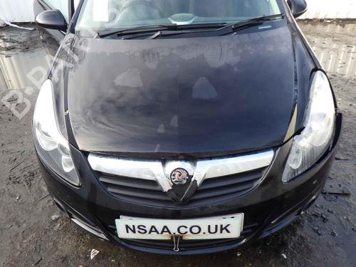 Front bumper OPEL CORSA D (S07)  | BP22203295C7 