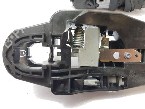 Front left lock TOYOTA PROACE CITY Box Body/MPV (BPZ_) 1.5 D-4D 100 (BPZM) | BP22679510C98